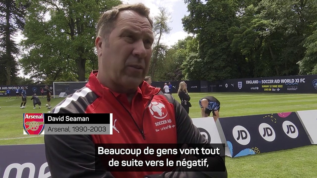 Arsenal - Seaman : “Nous sommes mieux armés pour gagner l'Europa League”