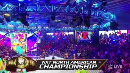 Carmelo Hayes (c) vs. Nathan Frazer | North American Championship Match | Highlights | 2022.08.02