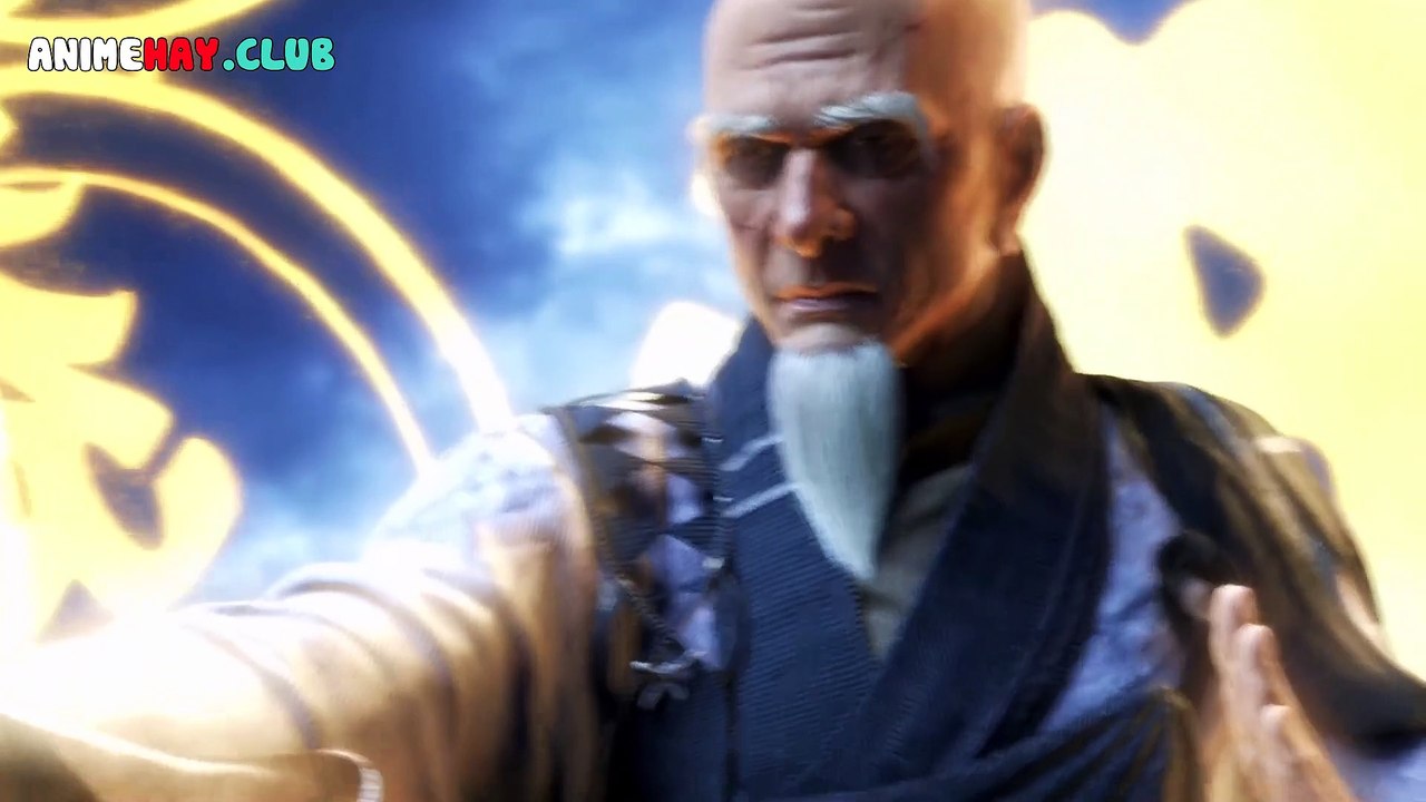 Phim Tru Tiên Tập 1 Full HD Vietsub | Hoạt Hình 3D Trung Quốc Mới Nhất