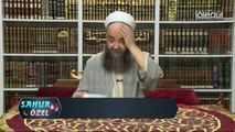 09 Haziran 2016 Tarihli Sahur Sohbeti - Cübbeli Ahmet Hocaefendi