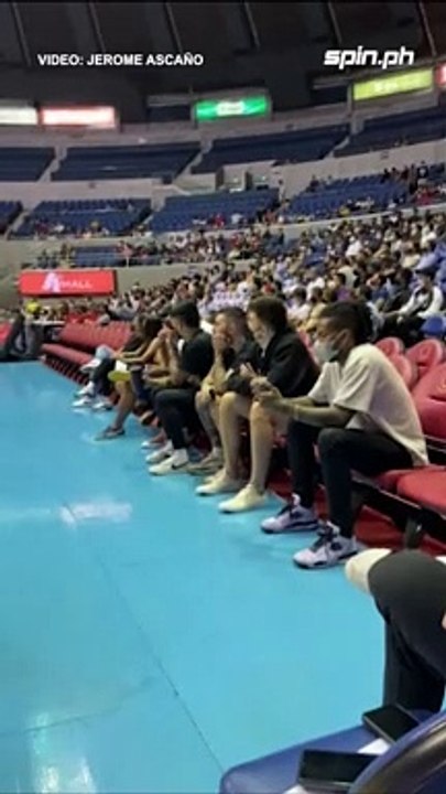SMB watches TNT vs Magnolia before Beermen's own semis opener vs Meralco