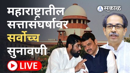 शिंदे गटाच्या अपात्र आमदारांच्या खटल्यात काय होणार ?