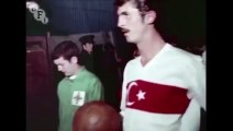 Britanya arşivlerinden Türk Milli takımı çıktı