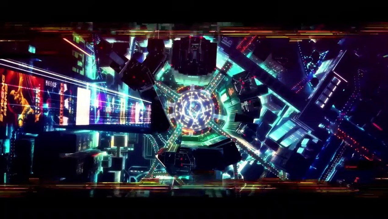Cyberpunk: Edgerunners - Official Trailer (Studio Trigger Version)