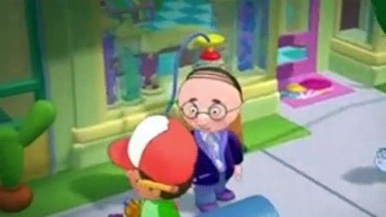 Handy Manny S02E28 Home Sweet Home Jackies Old Shed