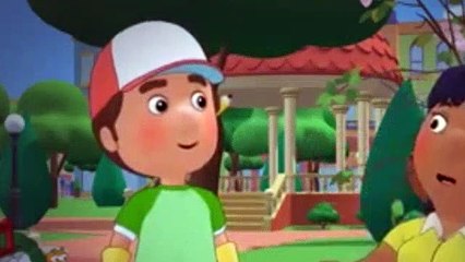 Handy Manny S02E29 Arbor Day Flicker Speaks - (English Sub)