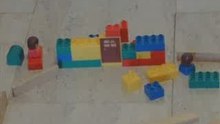 L'aventure de Schumacher stopmotion