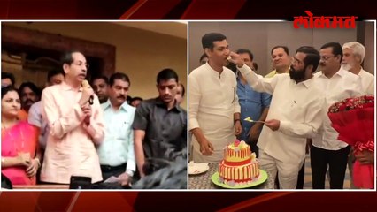 कोर्टाच्या सुनावणीवर  ठाकरे काय बोलले?