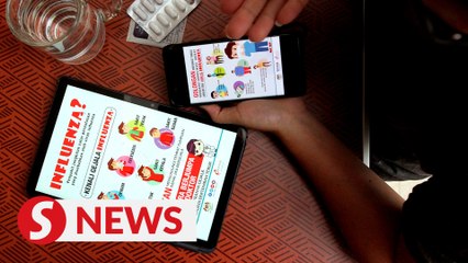 Influenza: 24 clusters detected this year, Dewan Rakyat told