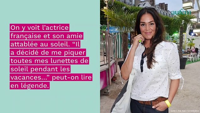 Lola Dewaere dénonce les blagues sexistes reçues... pour une photo en maillot de bain