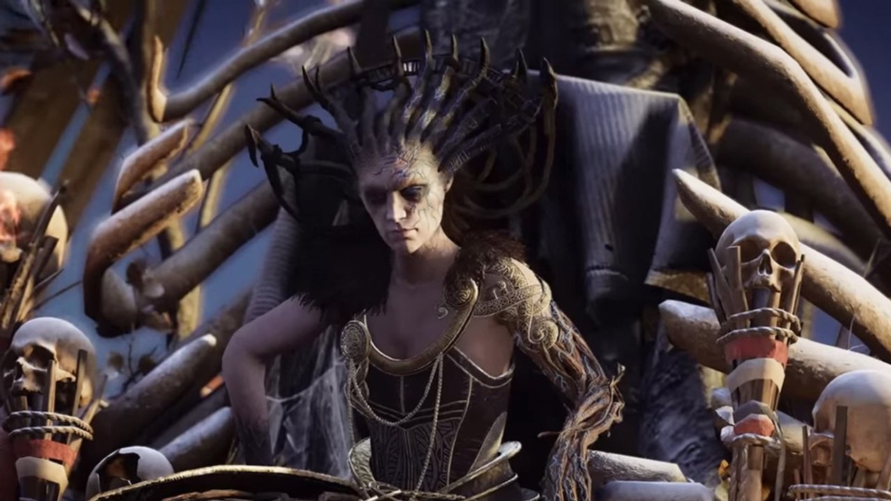 Assassin's Creed Valhalla-DLC Forgotten Saga zeigt zum Launch Drachen, Monster und mehr