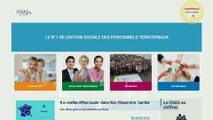 Créer son compte CNAS en ligne (1re connexion ou réactivation)