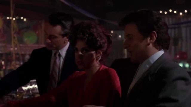 Les Affranchis - extrait Bar