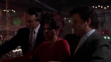 Les Affranchis - extrait Bar