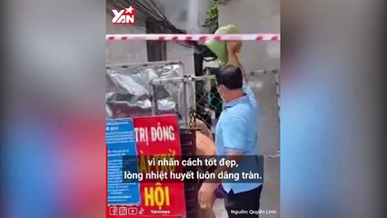 của MC Quyền Linh: Chẳng lợi lộc cho bản thân mà còn bị lập biên bản