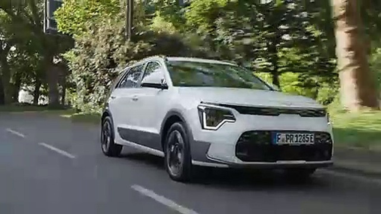 Kia Niro Electrique Conduite urbaine