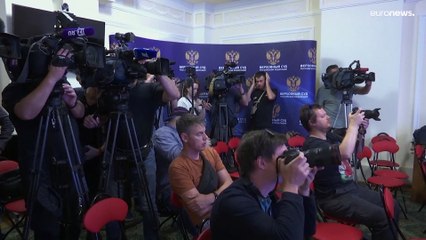 Ukraine war: Russia's top court brands Azov Regiment a 'terrorist organisation'