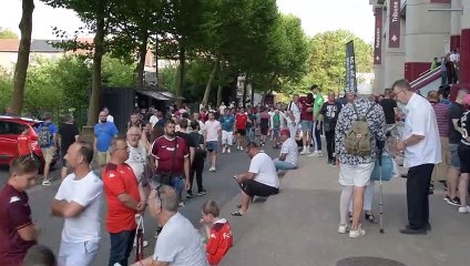 Découvrez la Fan Zone du Stade Saint-Symphorien !