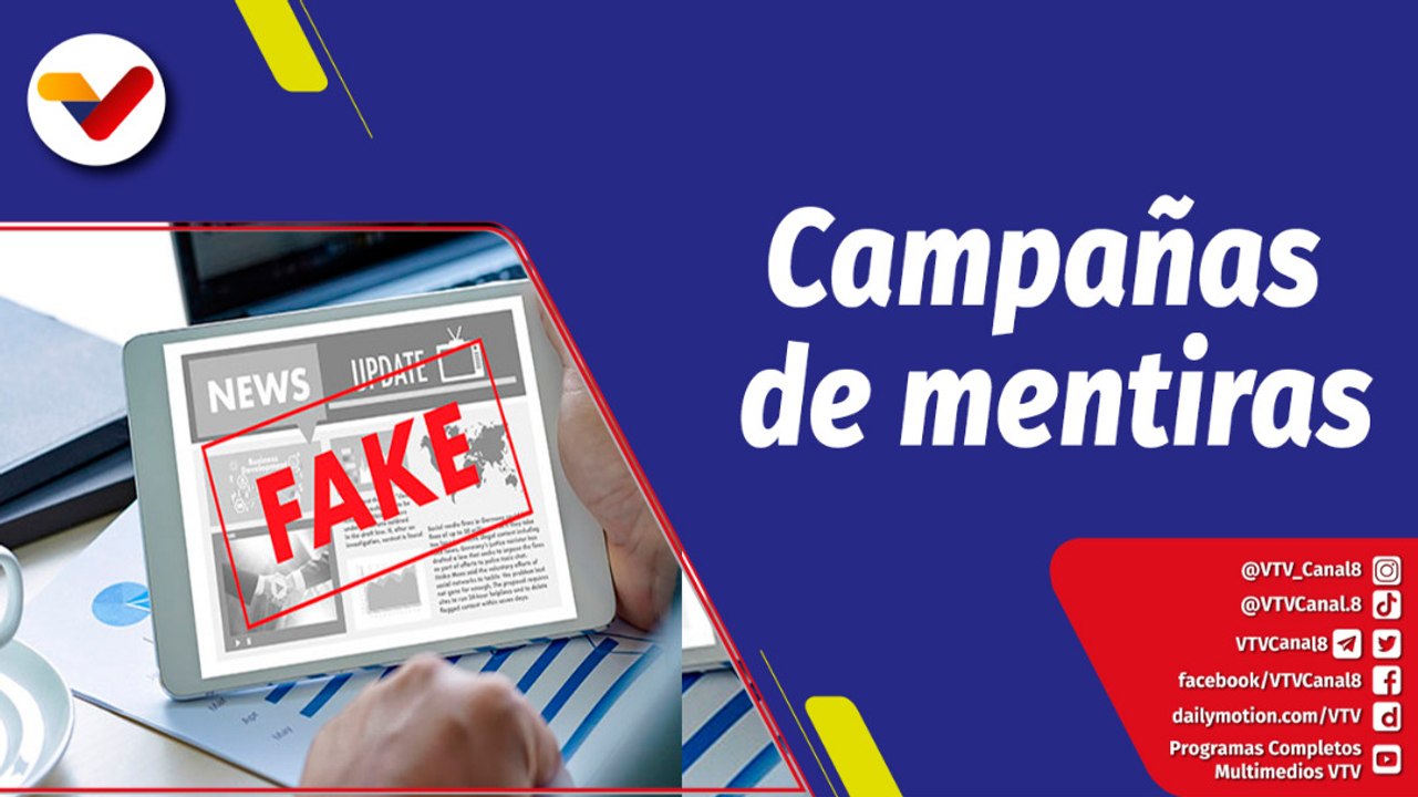 La Hojilla | Continúan las campañas mentirosas