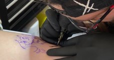 Limoges : des tatoueurs proposent un tatouage gratuit contre un don pour les animaux