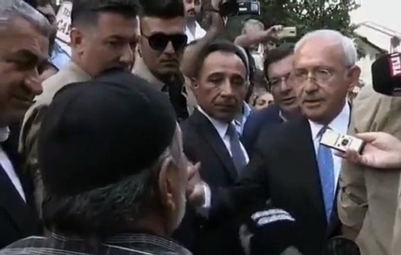 Kılıçdaroğlu ile Erzurumlu vatandaşın HDP diyaloğu: Altılı masada var mı?