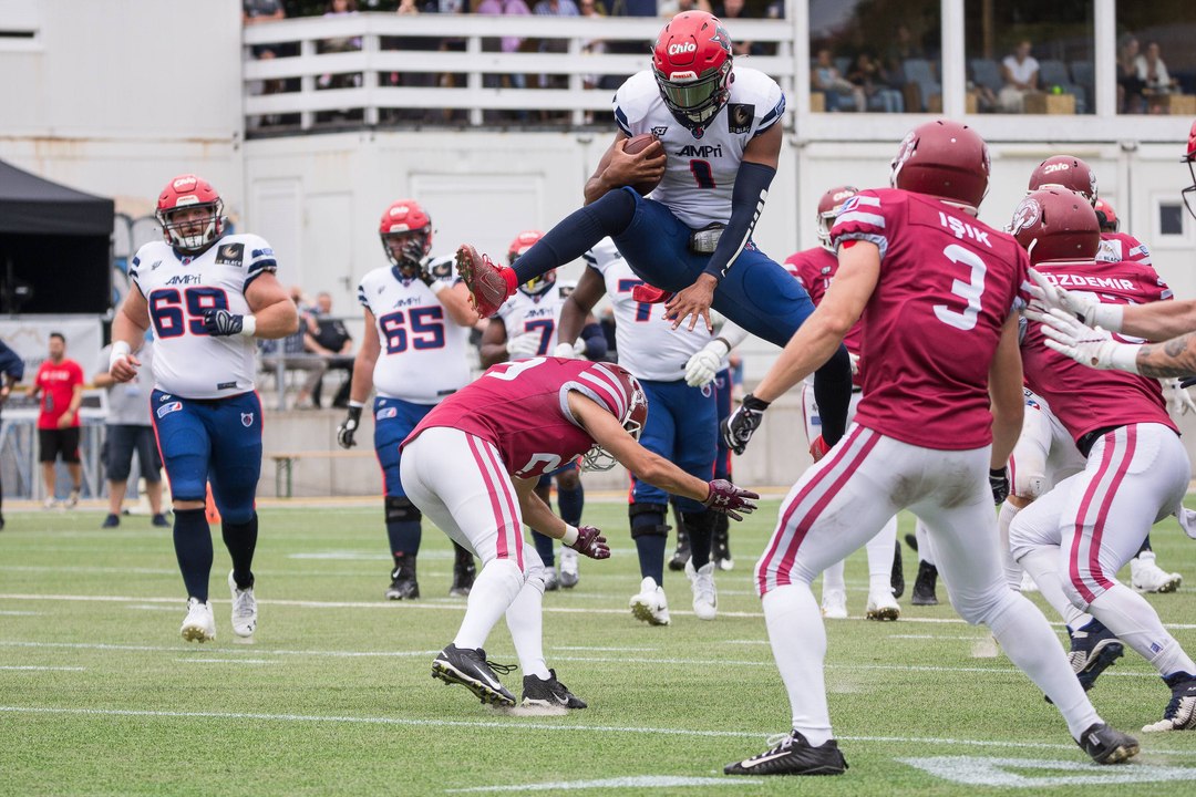 Nach 0:17-Rückstand: Hamburg Sea Devils gewinnen Overtime-Krimi