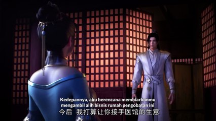 Supreme Sword God Episode 15~16 Sub Indo