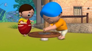 Clay Cat Toy Story | Hindi Moral Stories for Kids | JOJO TV Kids Hindi FairyTales