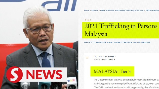Efforts to eradicate human trafficking need people's involvement - Hamzah