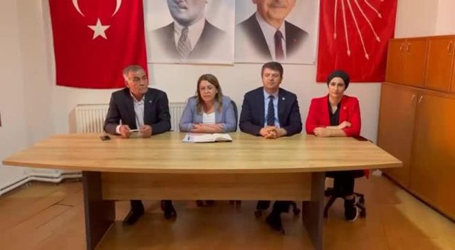 Ağrı gündem: Biçer Karaca: Genel Başkanımızın Ziyareti Sonrasında Su Probleminin Çözümü İçin Ağrı Yüzüncü Yıl Mahallesinde Çalışmalar Başlatılmış