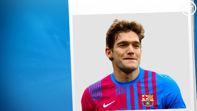 OFFICIEL : Marcos Alonso signe au FC Barcelone.