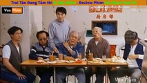 Review Phim đang tắm thì bị Hấp văn Diêm - Review Phim Hài Châu Tinh Trì Tân Tinh Võ Môn 2 - Vua Phim Review #11