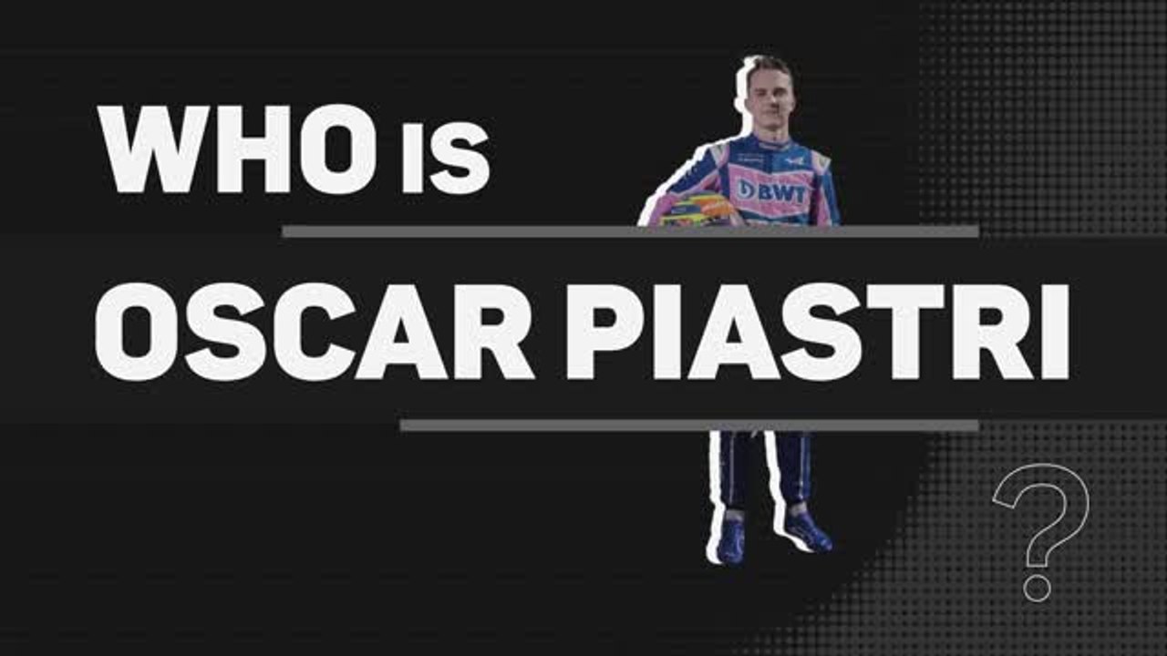 Who is Oscar Piastri?
