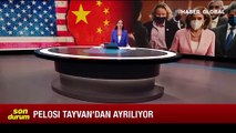 Son Dakika! ABD ile Çin arasında Tayvan krizi! Dakika dakika yeni gelişmeler