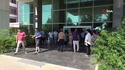 Antalya’da KPSS heyecanı