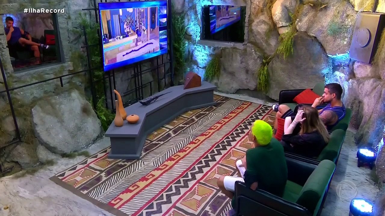 Ilha Record 02/08/2022 Episódio 14 Temporada 2 HDTV Completo