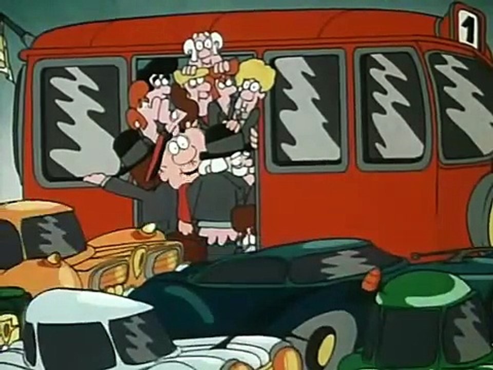 Herr Rossi sucht das Glück (In der Steinzeit/Im Alten Rom)