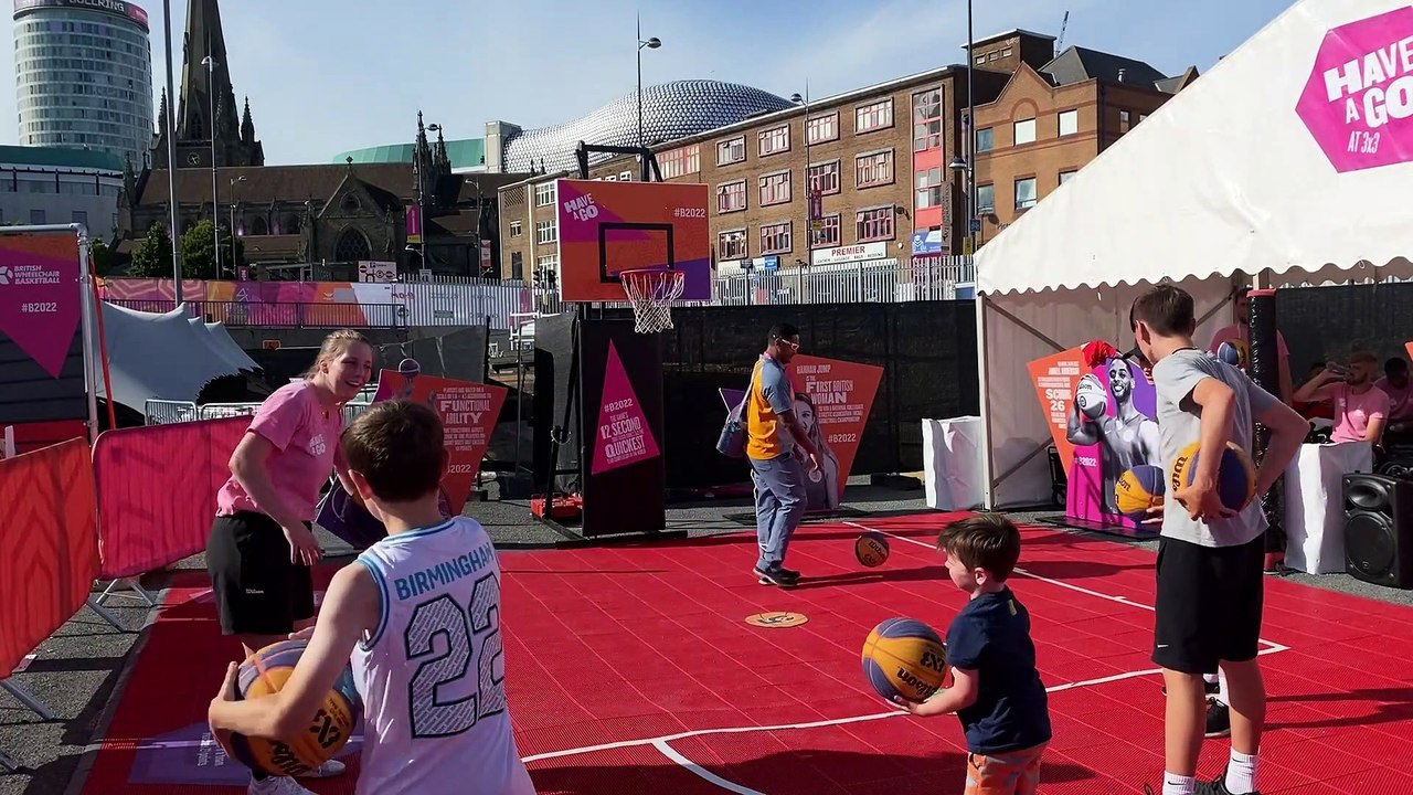 Commonwealth Games: Things to do in Birmingham