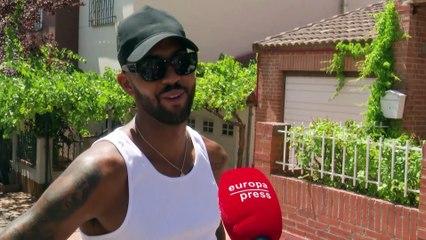 Yulen Pereira se escapa de vacaciones