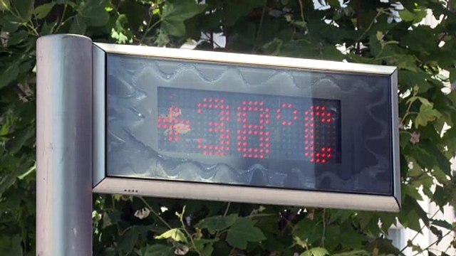 La demanda eléctrica en España crece un 2,9% en julio