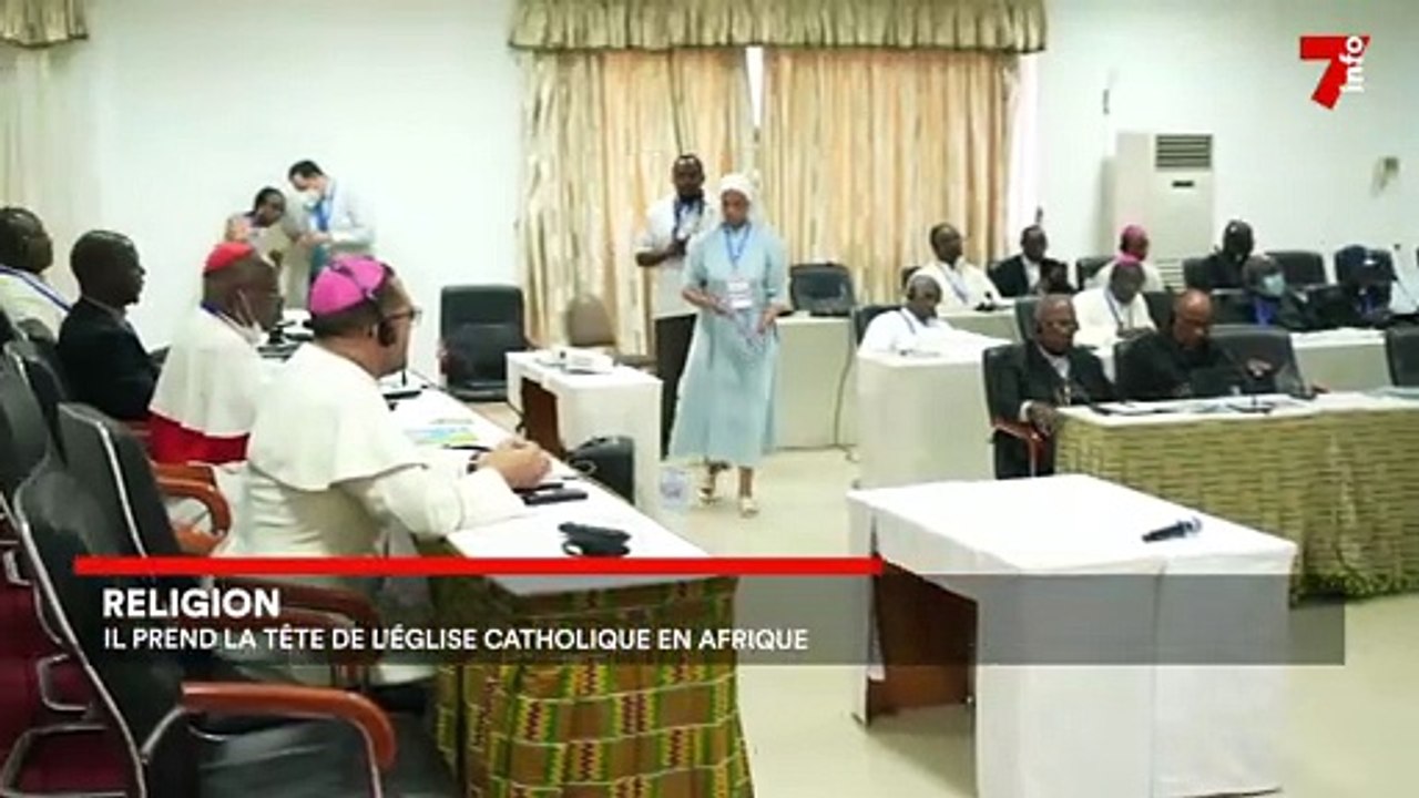 Église catholique : Richard Kuuia Baawobr, nouveau cardinal d'Afrique