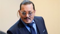 VOICI - Johnny Depp : une célèbre actrice avec qui il a été en couple fait une révélation choquante