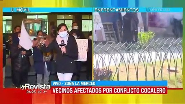Gasificación y bloqueos: Vecinos piden al Gobierno solucionar el conflicto cocalero