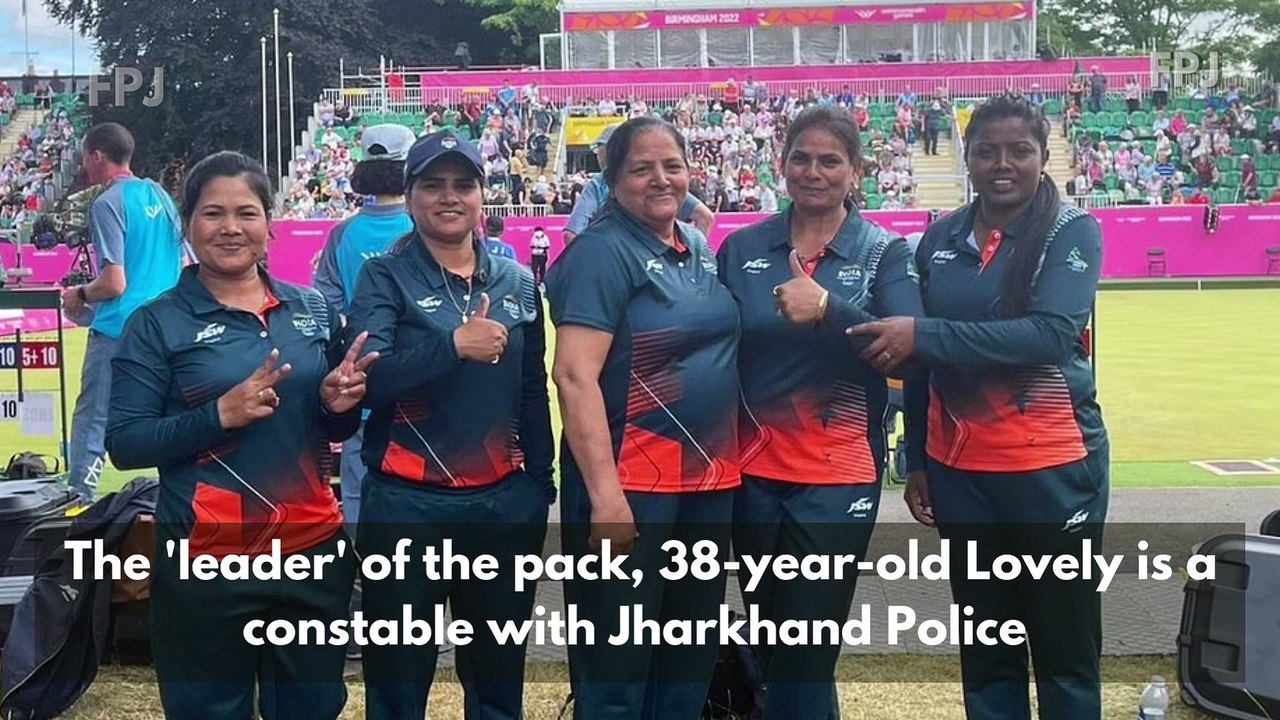 CWG 2022 Indian Lawn Bowls Players Create History, Reach Finals of Women's Fours Event