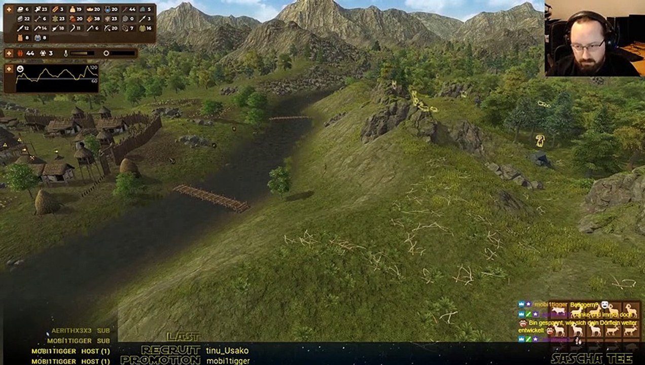 Größere Felder für mehr Ertrag. Dawn of Man #13 (Part 1)