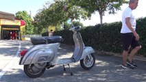 VESPA 50 SPECIAL YEAR 1972 FULL STOCK