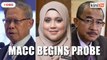 MACC probing Zahid's claims of graft by Umno MPs who joined Bersatu