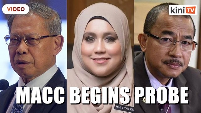 MACC probing Zahid's claims of graft by Umno MPs who joined Bersatu