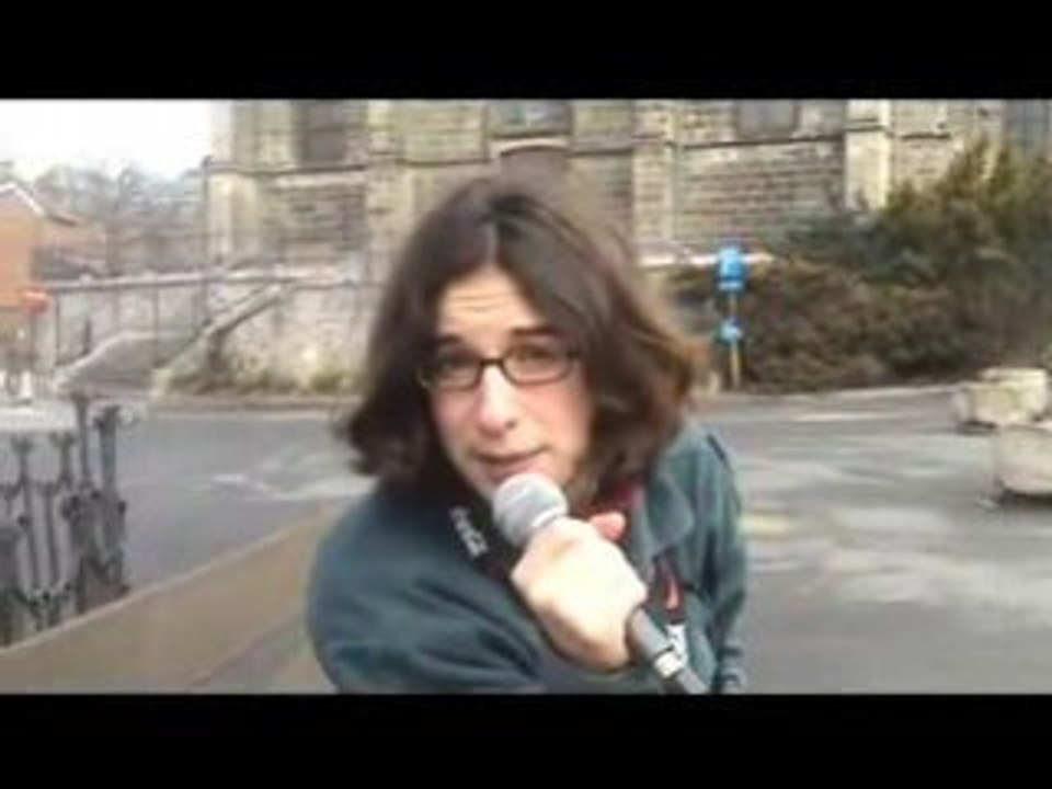 Fin du reportage