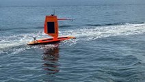 Uncrewed robotic vehicles deployed in Gulf of Mexico to gather hurricane data
